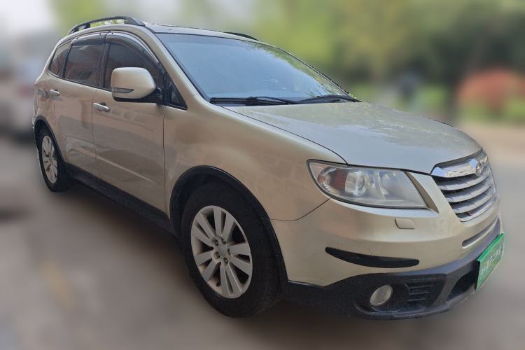 Used Subaru Tribeca 2008 3.6R Front Right 45 Deg