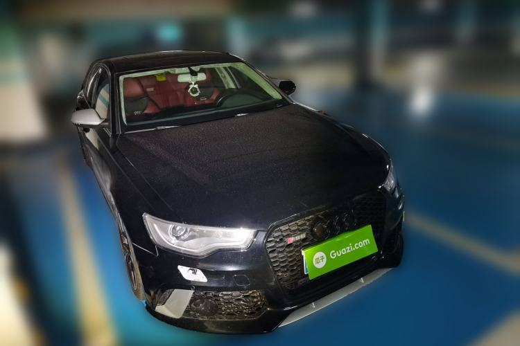 Used Audi A6L 2012 TFSI Comfort Model