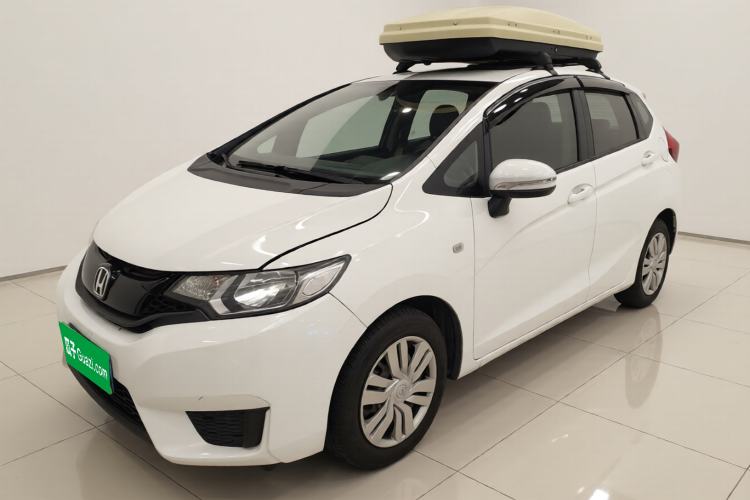 Used Honda Fit 2016 1.5L LXS CVT Comfort Sunroof Version