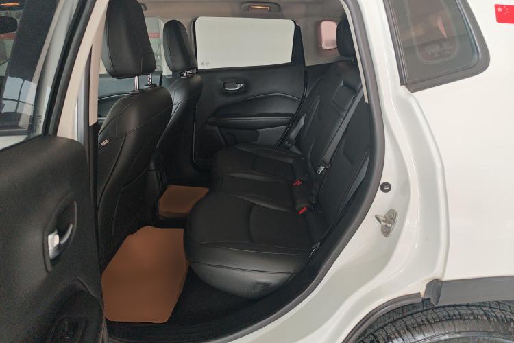 Used Jeep Compass 2017 200T Automatic Family Edition