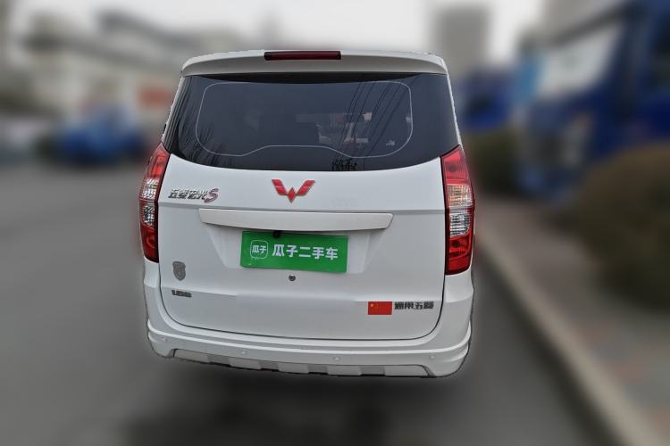 Used Wuling Hongguang 2016 1.5L Restyled S Comfort Version