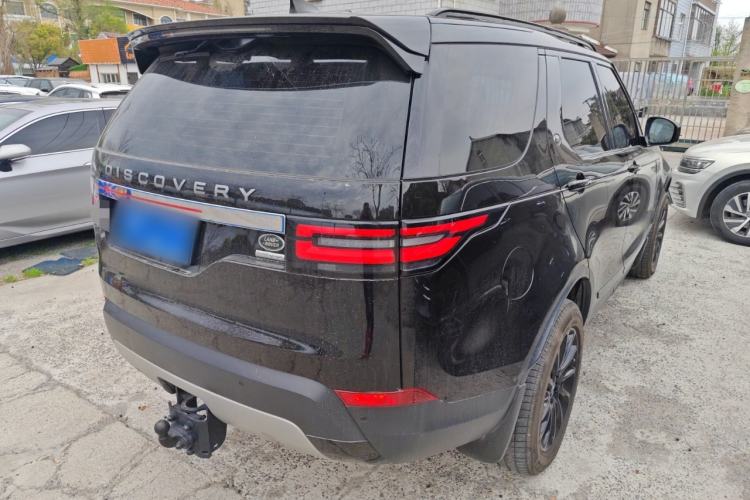 Used Land Rover Discovery 2018 3.0 SC V6 HSE Rear Right 45 Deg