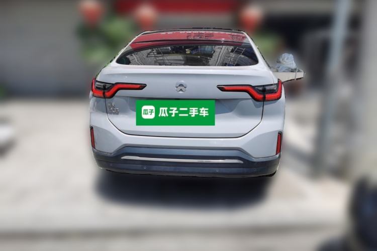 Used Nio EC6 2022 75 kWh Sport Edition
