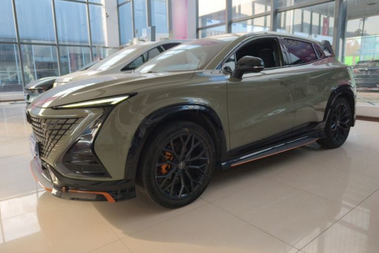 Used CHANGAN UNI-T 2022 1.5T Sport Edition Premium Version Exterior 3