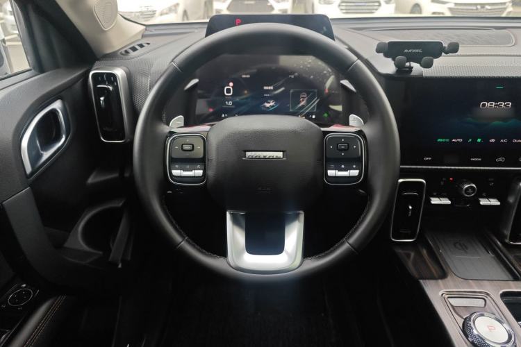 Used Haval DARGO 2021 1.5T DCT Two-Wheel Drive Border Collie Edition