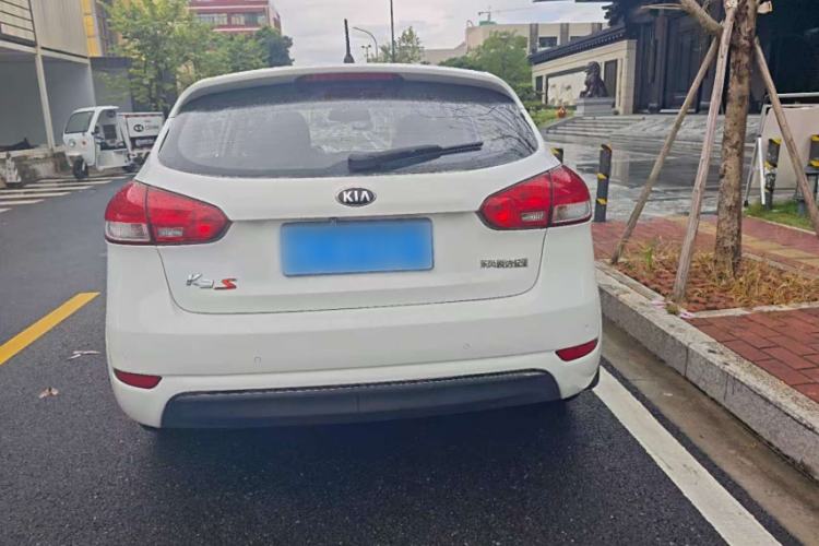 Used Kia K3S 2014 1.6L Automatic GL Exterior 4