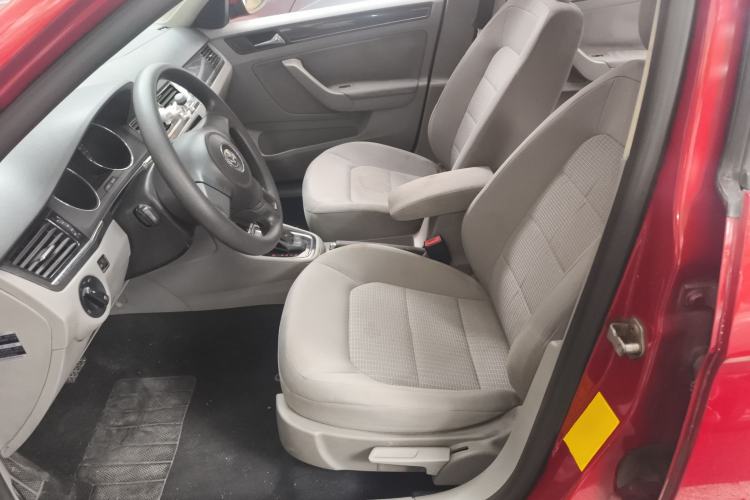 Used Volkswagen Bora 2013 1.6L Automatic Fashion Model
