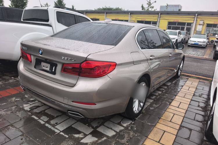 Used BMW 5 Series 2019 530Li Leading Model Luxury Package
