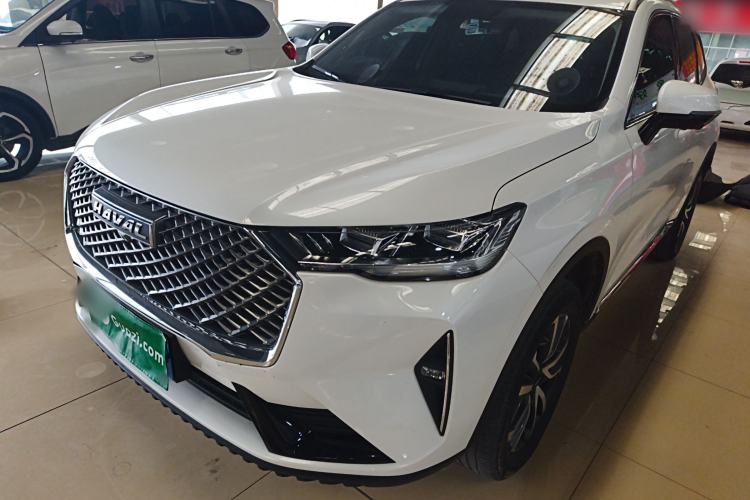 Used Haval H6 2022 3rd Generation 1.5T Automatic Two-Wheel Drive Pro