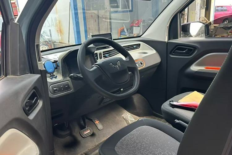 Used Wuling Hongguang MINIEV 2020 Enjoyment Model Lithium Iron Phosphate