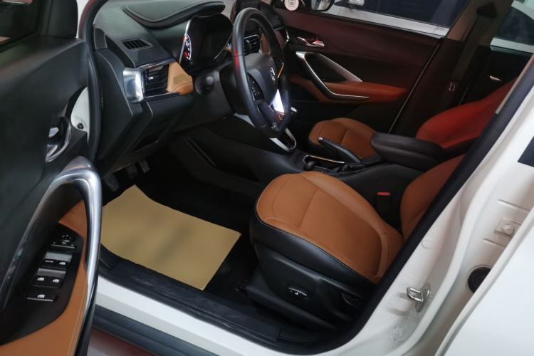 Used Baojun 510 2017 1.5L Manual Luxury Model Left Front Seat