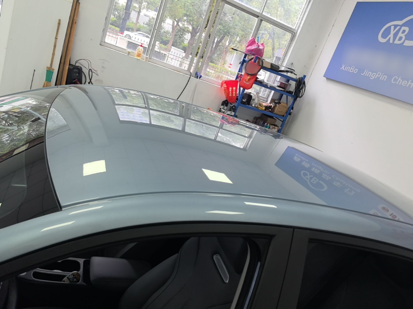 Geely Galaxy Geome 2025 UP 410km Exploration Edition — снимка 7