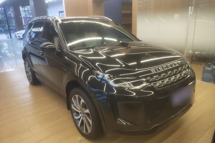Used Land Rover Discovery Sport 2020 249 PS R-Dynamic Performance Edition
