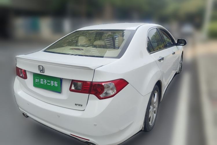 Used Honda Spirior 2009 2.4L Luxury Edition