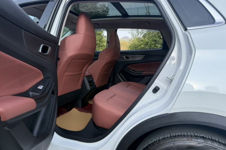 Used CHANGAN CS55PLUS 2024 3rd Generation 1.5T DCT Excellence Model