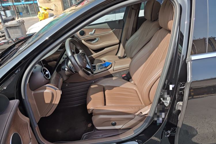 Used Mercedes-Benz E-Class 2022 Second Facelift E 260 L