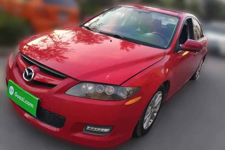 Used Mazda 6 2015 2.0L Automatic Classic Version