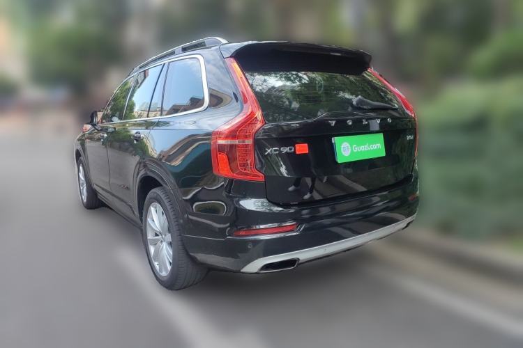 Used Volvo XC90 2017 T5 Zhiyi Edition 5-seater Rear Left 45 Deg