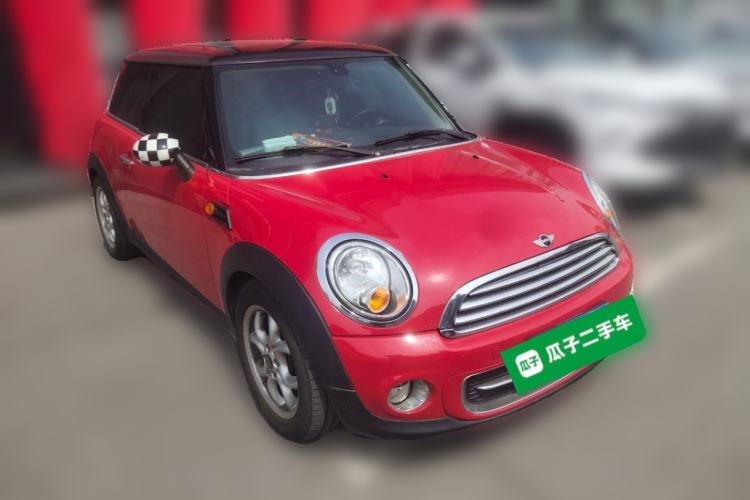 Used MINI 2012 1.6L COOPER Baker Street