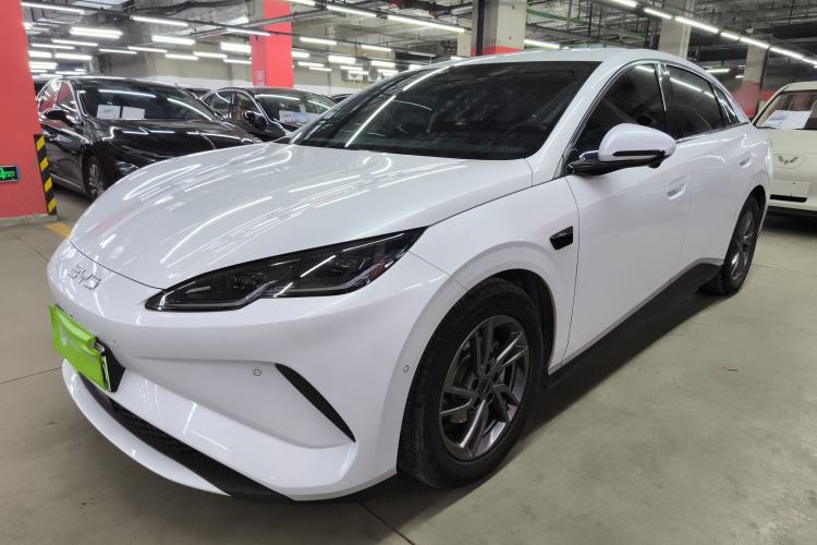 Used BYD Seal 06 New Energy 2025 EV 545KM Premium Edition
