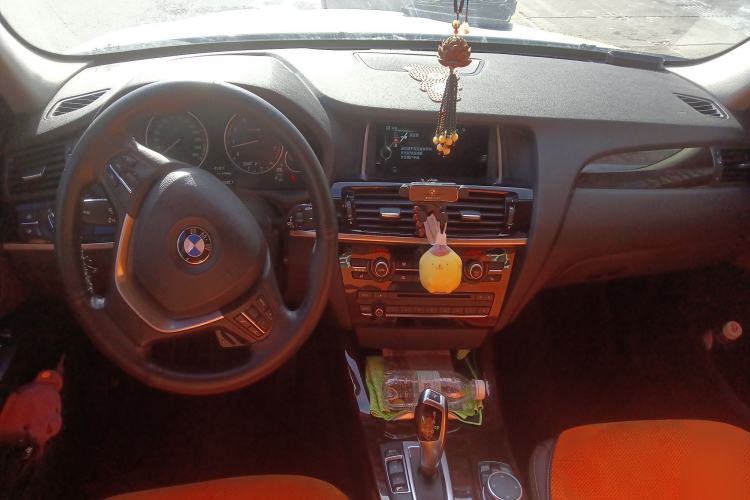 Used BMW X3 2014 xDrive20i X Design Package