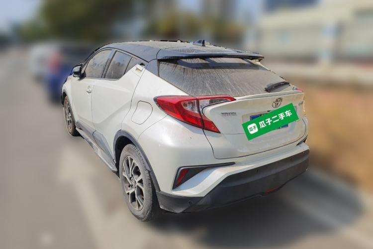 Used Toyota C-HR 2018 2.0L Leading Edition China VI