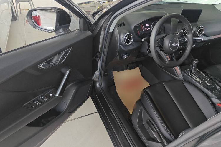 Used Audi Q2L 2018 35 TFSI Launch Exclusive Edition China VI