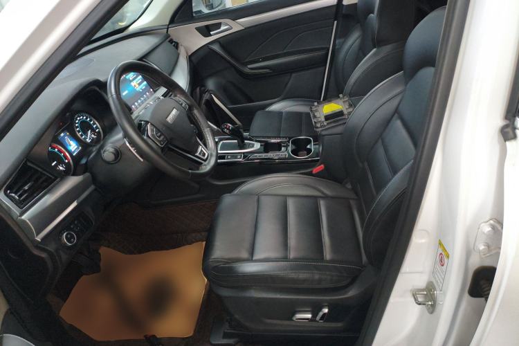 Used Haval H7 2021 2.0T Enjoyment Version
