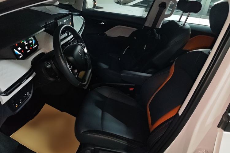 Used Bestune NAT 2023 PRO Comfort Travel Edition 419km
