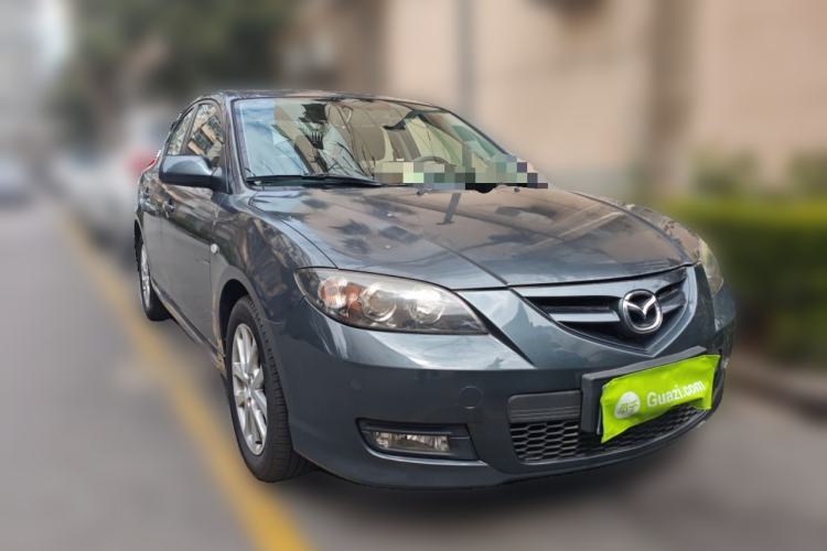 Used Mazda 3 2010 2.0L Automatic Classic Sports Edition
