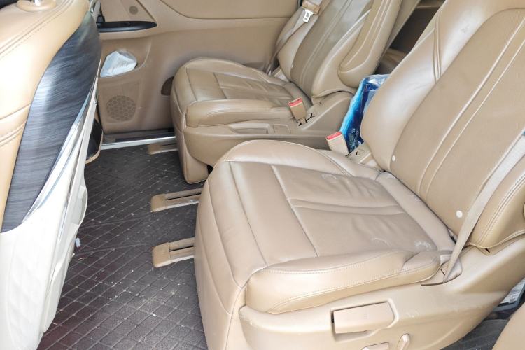 Used Buick GL8 2017 ES 28T Luxury Model China V Standard
