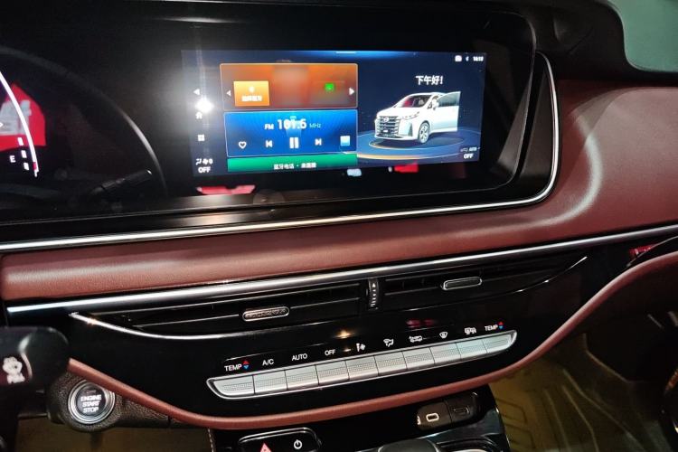 Used GAC Trumpchi M6 2023 PRO 270T DCT Luxury Edition
