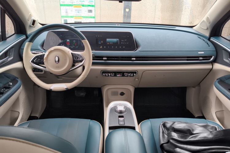 Used ORA Good Cat 2021 400km Standard Range Athena Edition Lithium Iron Phosphate