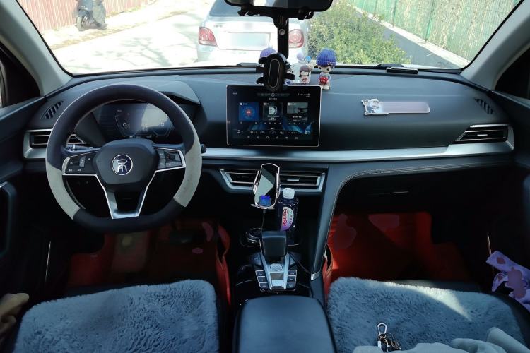 Used BYD Song Pro 2019 1.5T Automatic Luxury Model