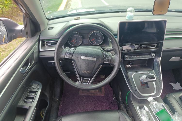 Used Haval M6 2021 PLUS 1.5T DCT Luxury Smart Connectivity Model
