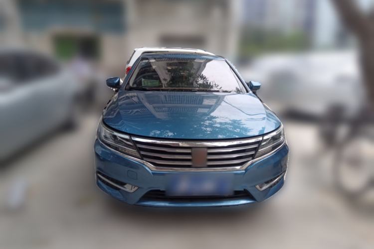 Used Roewe i6 2018 20T Automatic Internet ZhiZun Edition Front