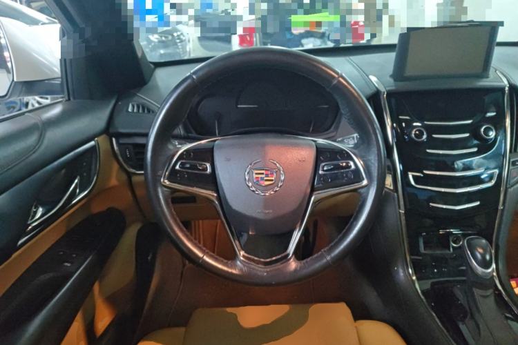 Used Cadillac ATS 2014 28T Comfort Version