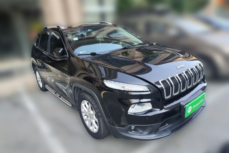 Used Jeep Cherokee 2016 2.4L Leading Edition