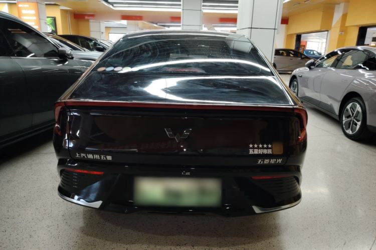 Used Wuling Xingguang 2023 150 Advanced Edition Rear