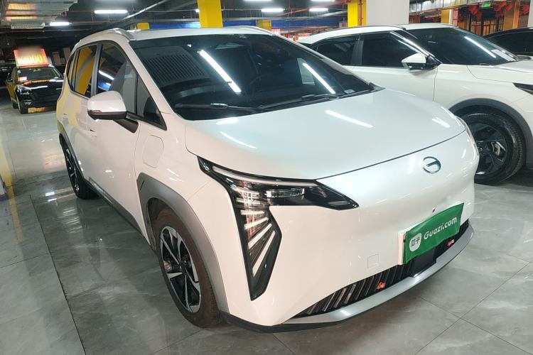 Used AION Y 2024 Plus 510 Intelligent Driving Version
