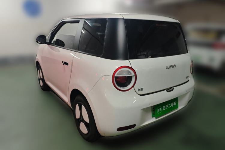 Used CHANGAN NEVO Lumin 2023 205km Xiangqin Version Rear Left 45 Deg
