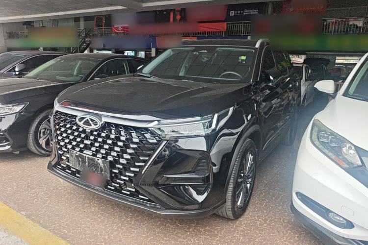 Used Chery Tiggo 8 PRO 2025 290T Two-Wheel-Drive Luxury Edition