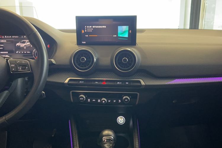 Used Audi Q2L 2018 35 TFSI Fashion Dynamic Version China V Emission Standard