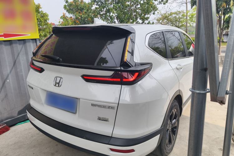 Used Honda Breeze 2020 240TURBO CVT 2WD Luxury Edition
