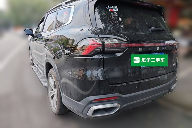 Used Geely Auto Haoyue L 2024 2.0T DCT Flagship Version