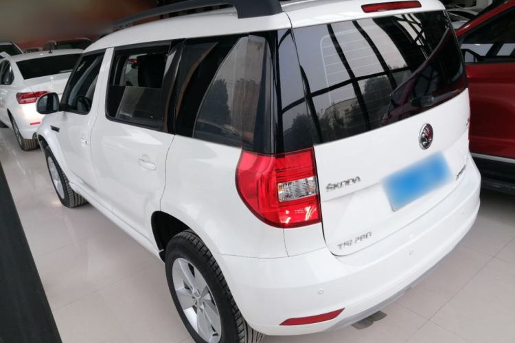 Used Skoda Yeti 2017 TSI280 DSG Advanced Edition