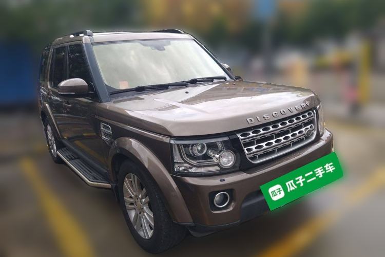 Used Land Rover Discovery 2014 3.0 SDV6 HSE Diesel Edition