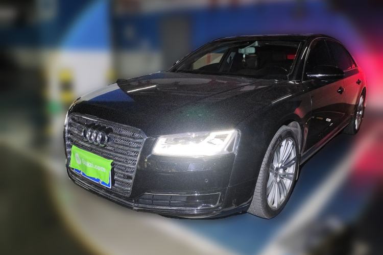 Used Audi A8 2014 A8L 45 TFSI quattro Luxury Model