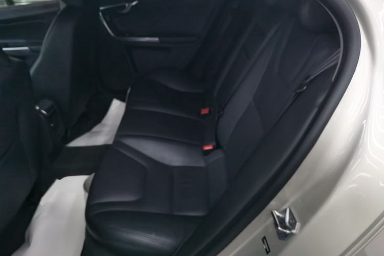 Used Volvo S60 2017 S60L T3 Smart Upgrade Edition Left Rear Seat