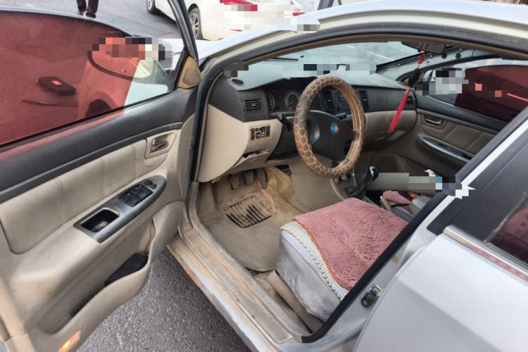 Used Geely Auto Ocean 2010 1.5L Manual Standard Edition